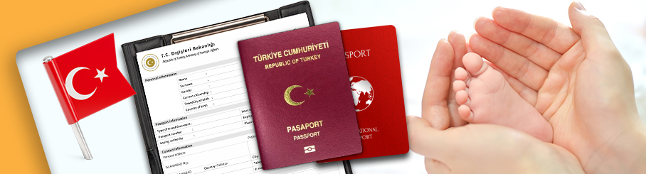 Turkish Citizenship by Birth and Descent