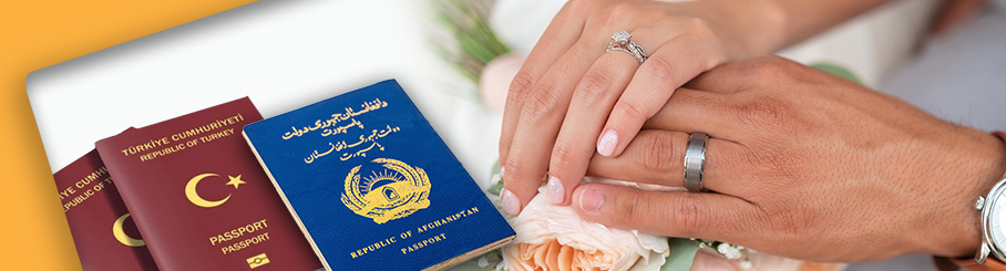 Acquisition of Turkish Citizenship by Marriage for Afghan Citizens