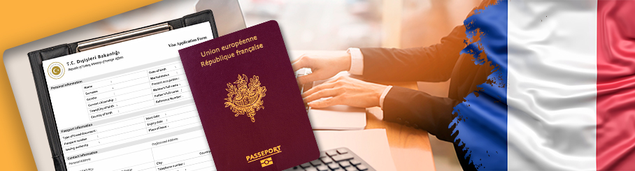 Turkey Business Visa for French Citizens