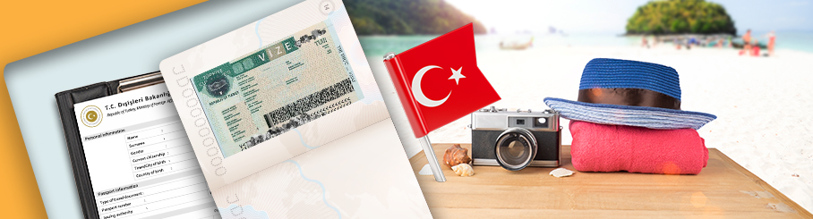 Turkey Touristic Visa