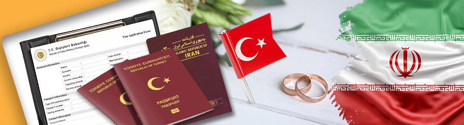 Acquisition of Turkish Citizenship by Marriage for Iranian Citizens