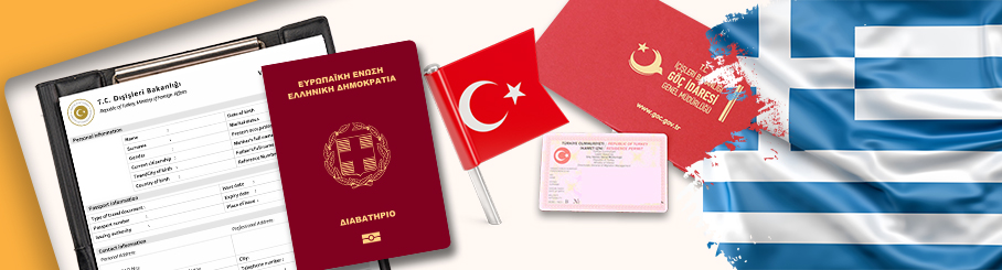 Turkey Residence Permit for Greek Citizens