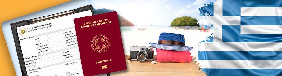 Turkey Tourist Visa for Greek Citizens