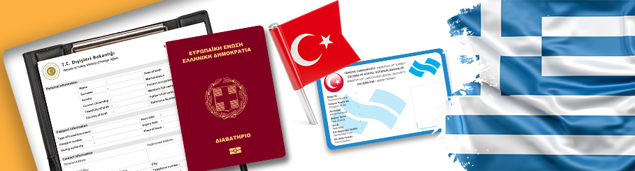 Turkey Work Permit for Greek Citizens