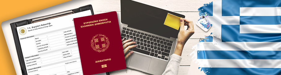 Turkey e-visa for Greek Citizens