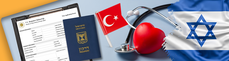 Turkey Health Insurance for Israel Citizens